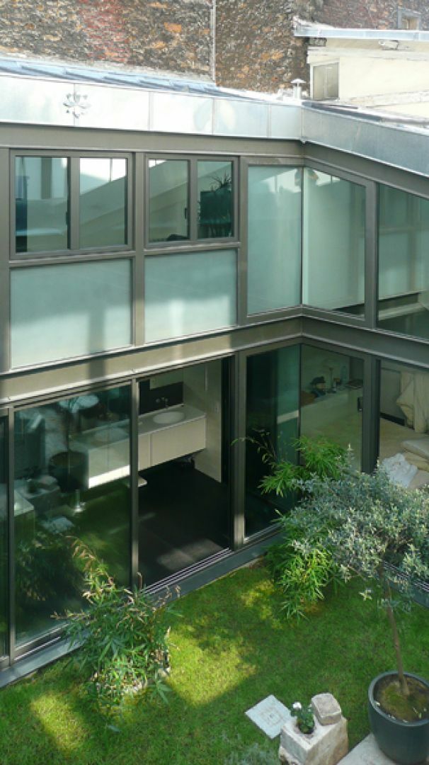 B&B Loft Baron Párizs Kültér fotó