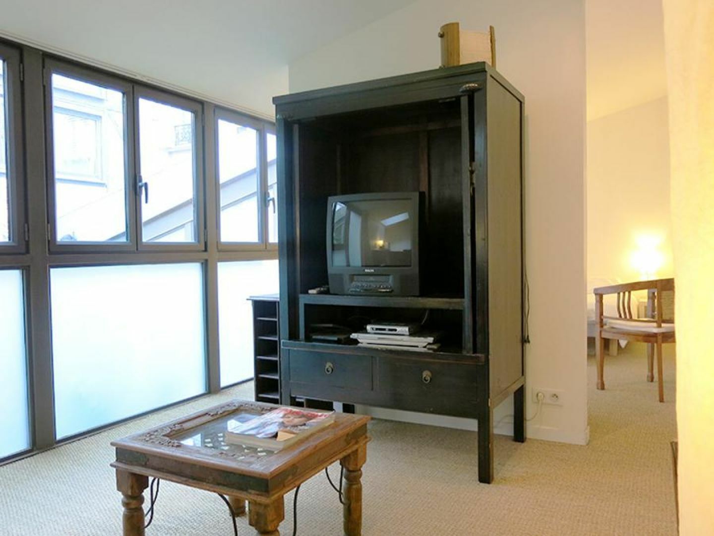 B&B Loft Baron Párizs Kültér fotó