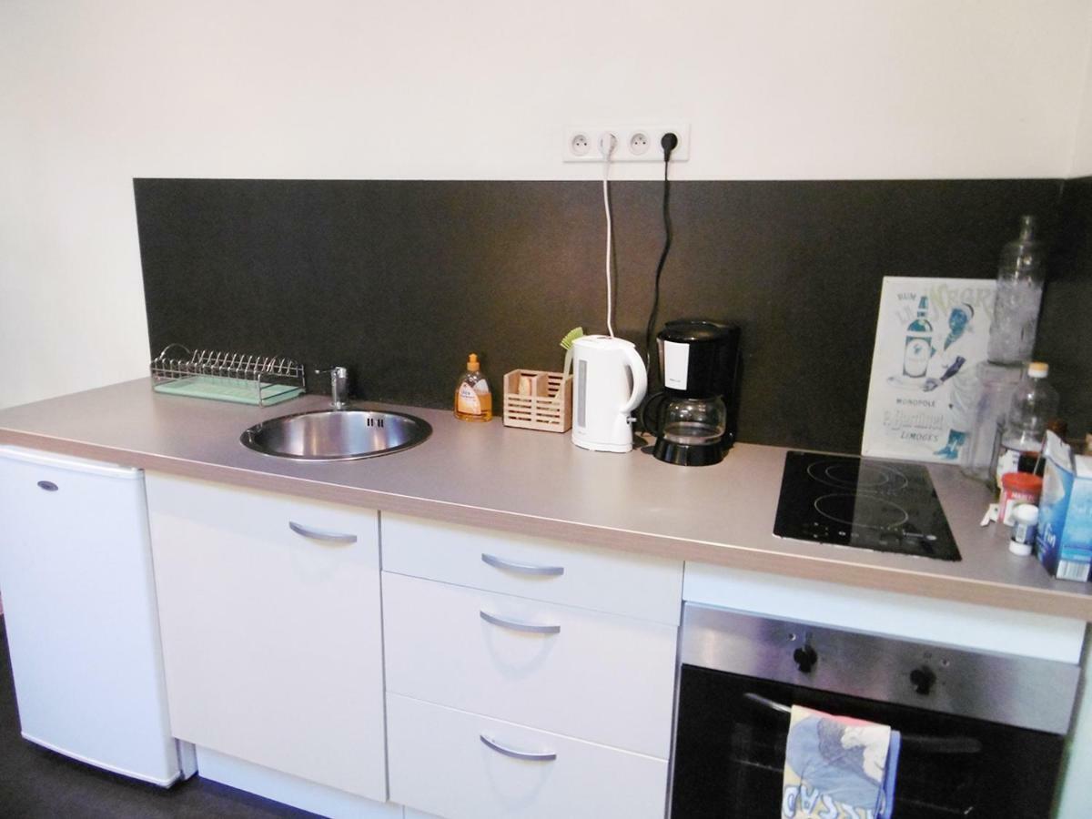 B&B Loft Baron Párizs Kültér fotó