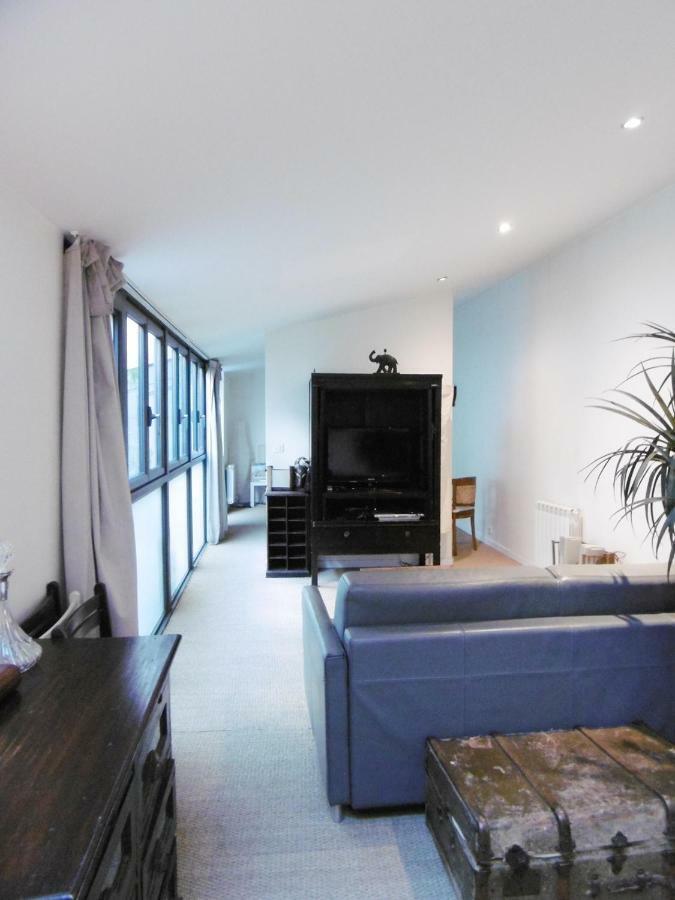 B&B Loft Baron Párizs Kültér fotó