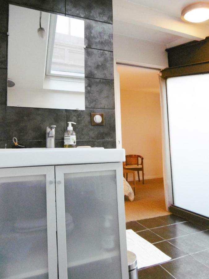 B&B Loft Baron Párizs Kültér fotó