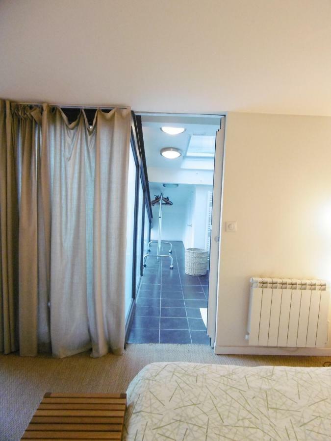 B&B Loft Baron Párizs Kültér fotó