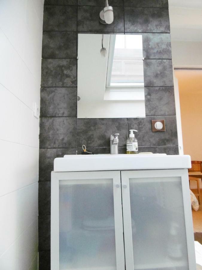 B&B Loft Baron Párizs Kültér fotó