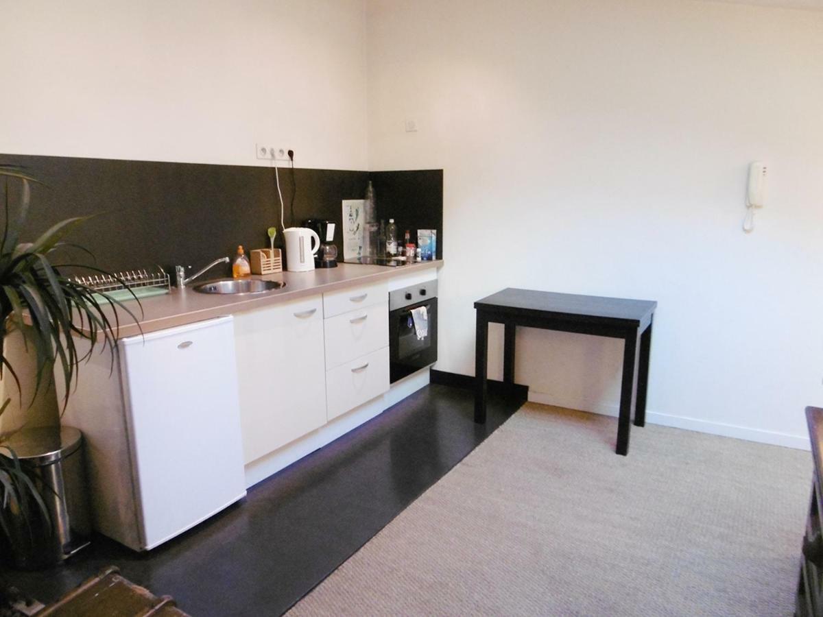 B&B Loft Baron Párizs Kültér fotó