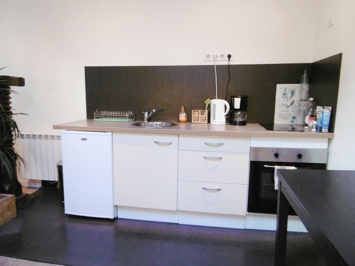 B&B Loft Baron Párizs Kültér fotó