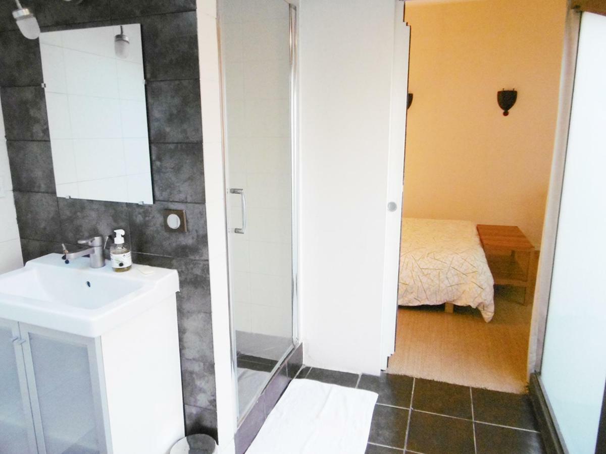 B&B Loft Baron Párizs Kültér fotó