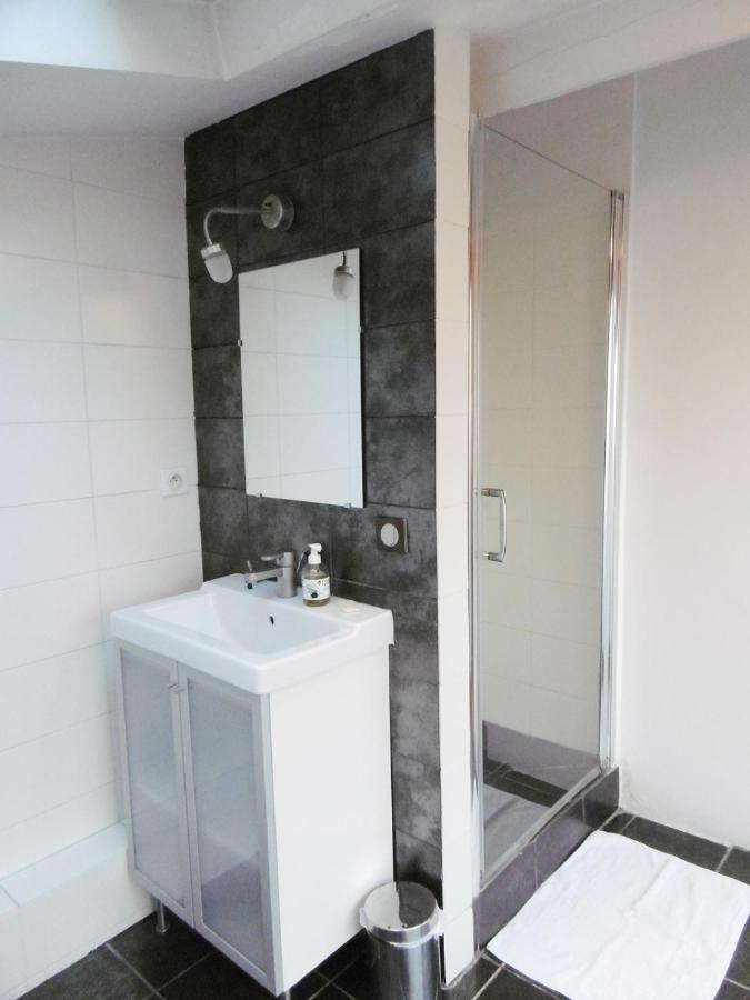 B&B Loft Baron Párizs Kültér fotó